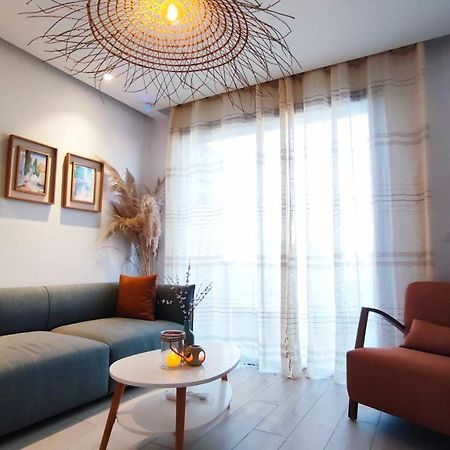 Ideal Appart La Marsa Jade Residence De Luxe Exteriör bild