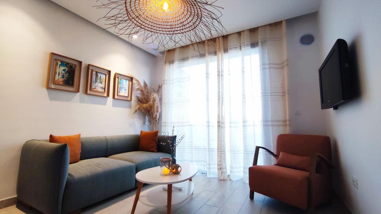 Ideal Appart La Marsa Jade Residence De Luxe Exteriör bild