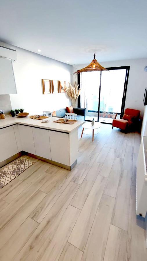 Ideal Appart La Marsa Jade Residence De Luxe Exteriör bild