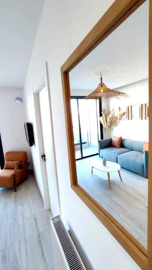 Ideal Appart La Marsa Jade Residence De Luxe Exteriör bild