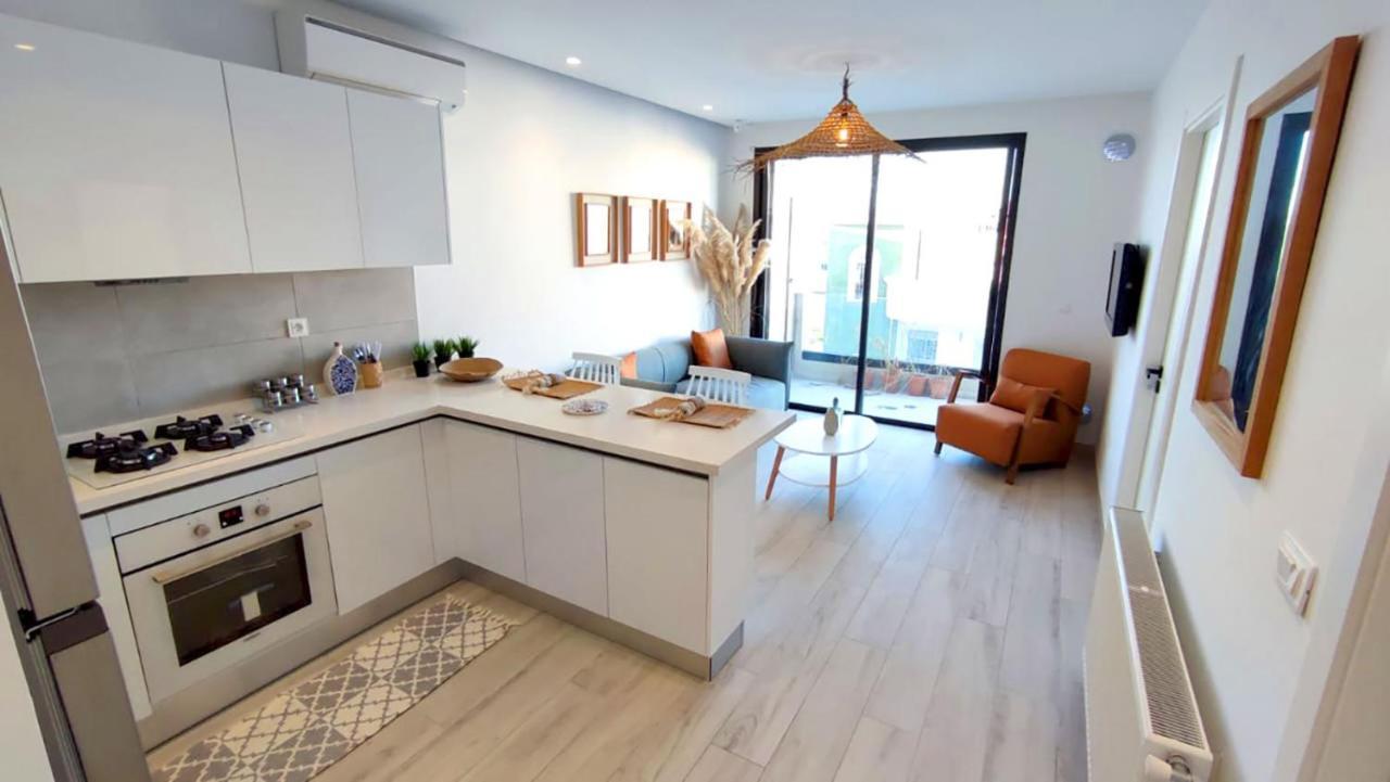Ideal Appart La Marsa Jade Residence De Luxe Exteriör bild