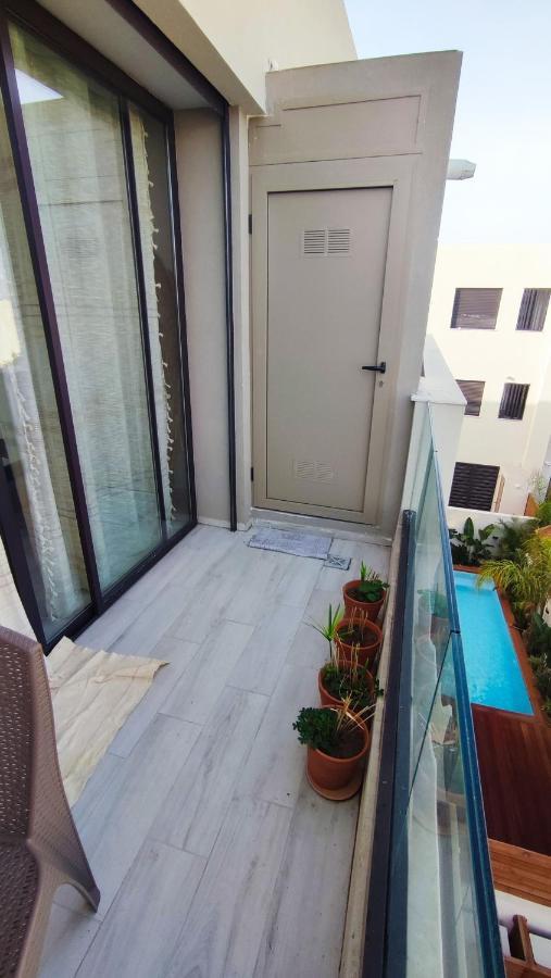 Ideal Appart La Marsa Jade Residence De Luxe Exteriör bild
