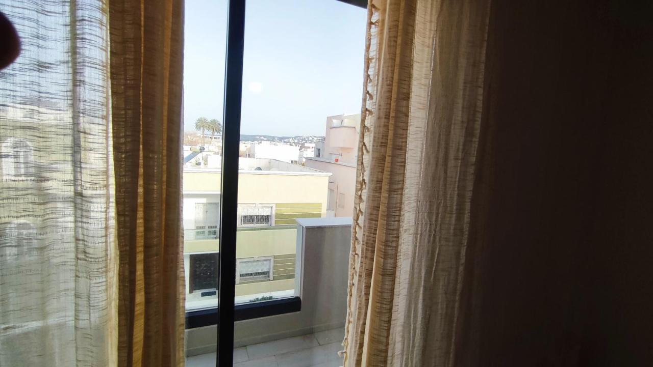 Ideal Appart La Marsa Jade Residence De Luxe Exteriör bild